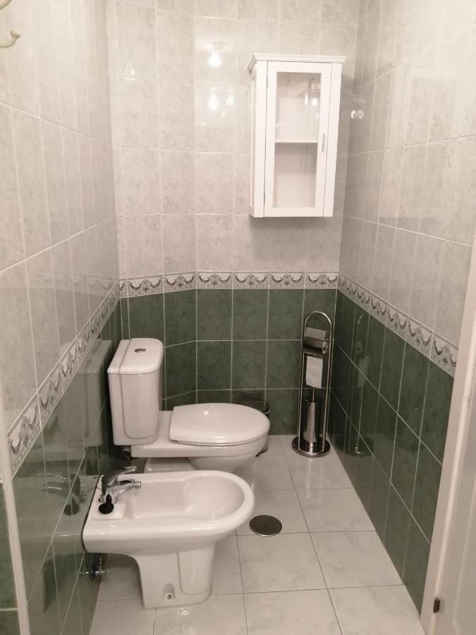 Holidays2Benalmadena Torrequebrada Sea View Front Beach With Pool Parking & Terraces Eksteriør bilde