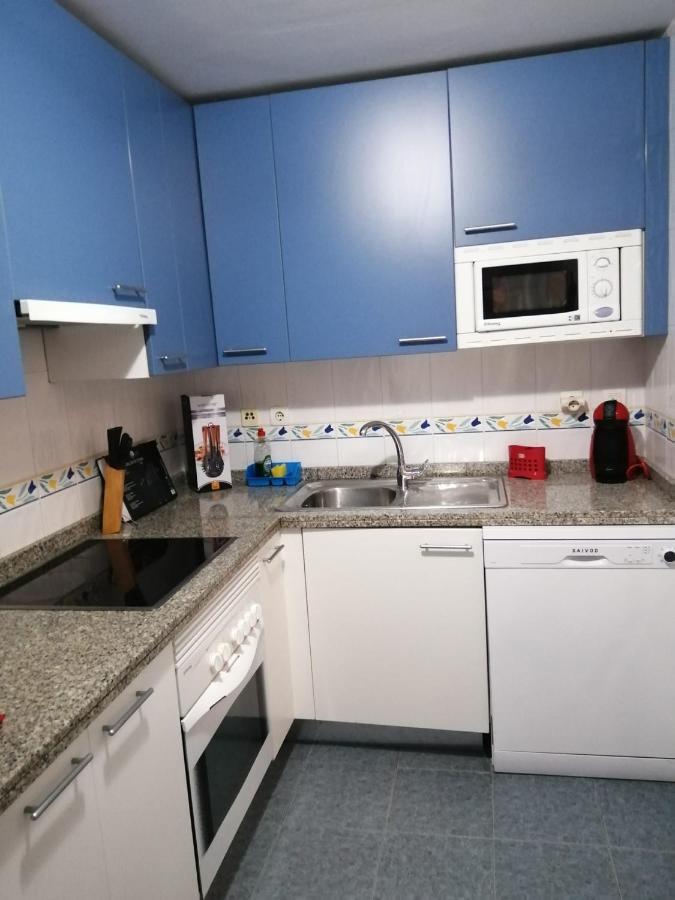 Holidays2Benalmadena Torrequebrada Sea View Front Beach With Pool Parking & Terraces Eksteriør bilde