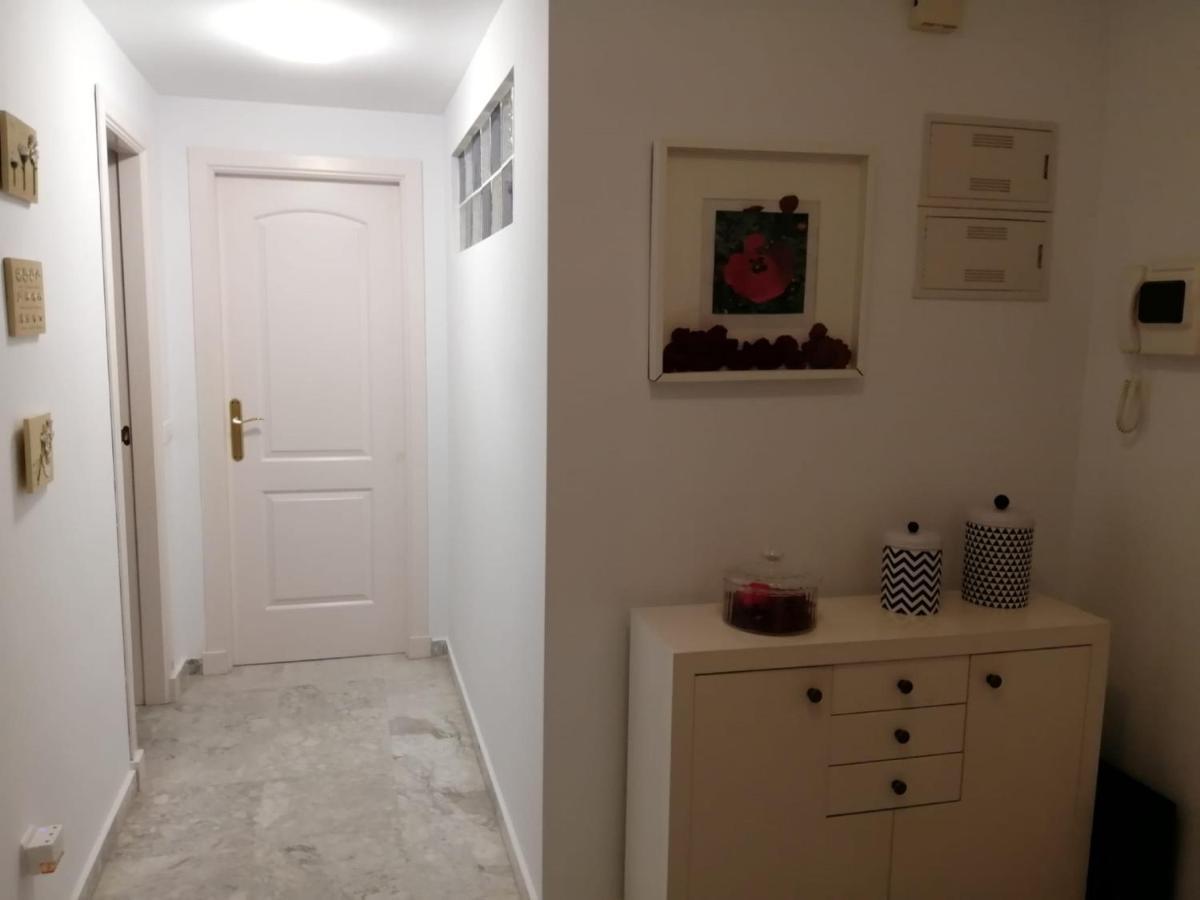 Holidays2Benalmadena Torrequebrada Sea View Front Beach With Pool Parking & Terraces Eksteriør bilde